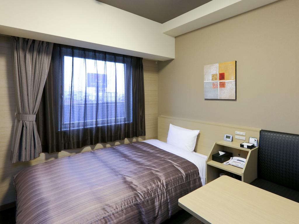 Hotel Route Inn Hamamatsu Dealer Dori Zimmer foto